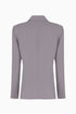 Jacket With Stripe Detail